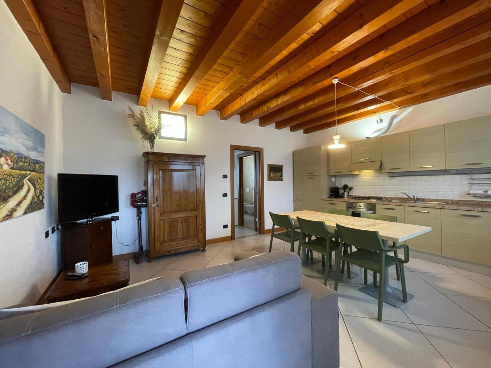 Garda Lake - Appartamenti Castelnuovo del Garda Kültér fotó