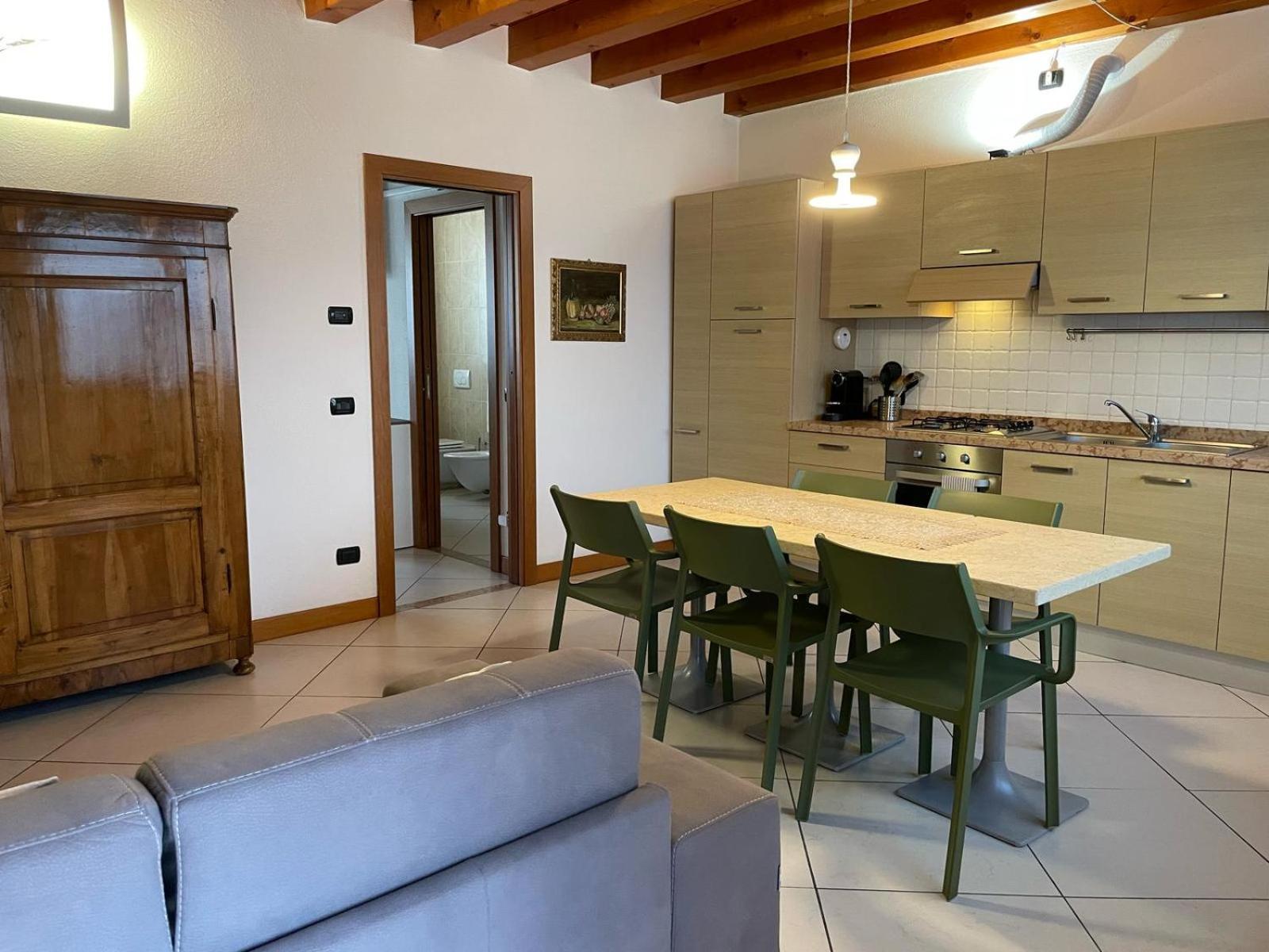 Garda Lake - Appartamenti Castelnuovo del Garda Kültér fotó